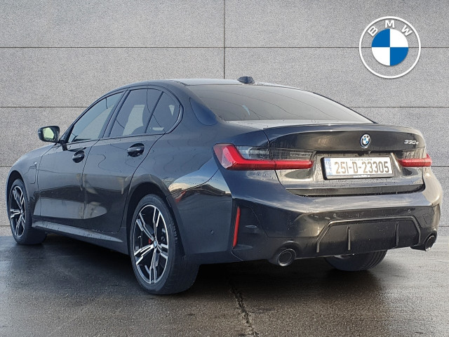 Image for 2025 BMW 3 Series S3ML M Sport Saloon LCI2