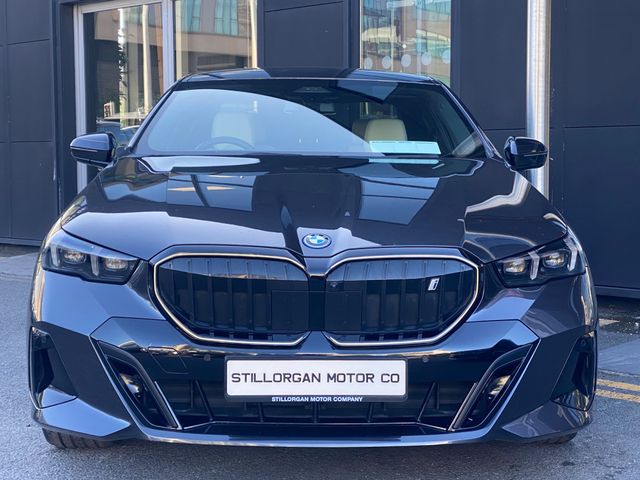 Image for 2024 BMW i5 40e M-Sport Pro Auto EV