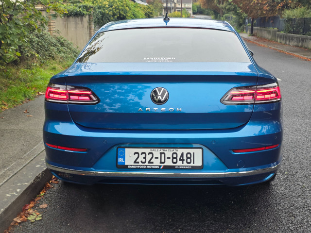 Image for 2023 Volkswagen Arteon EL 2.0tdi D7F 150HP 5DR Auto