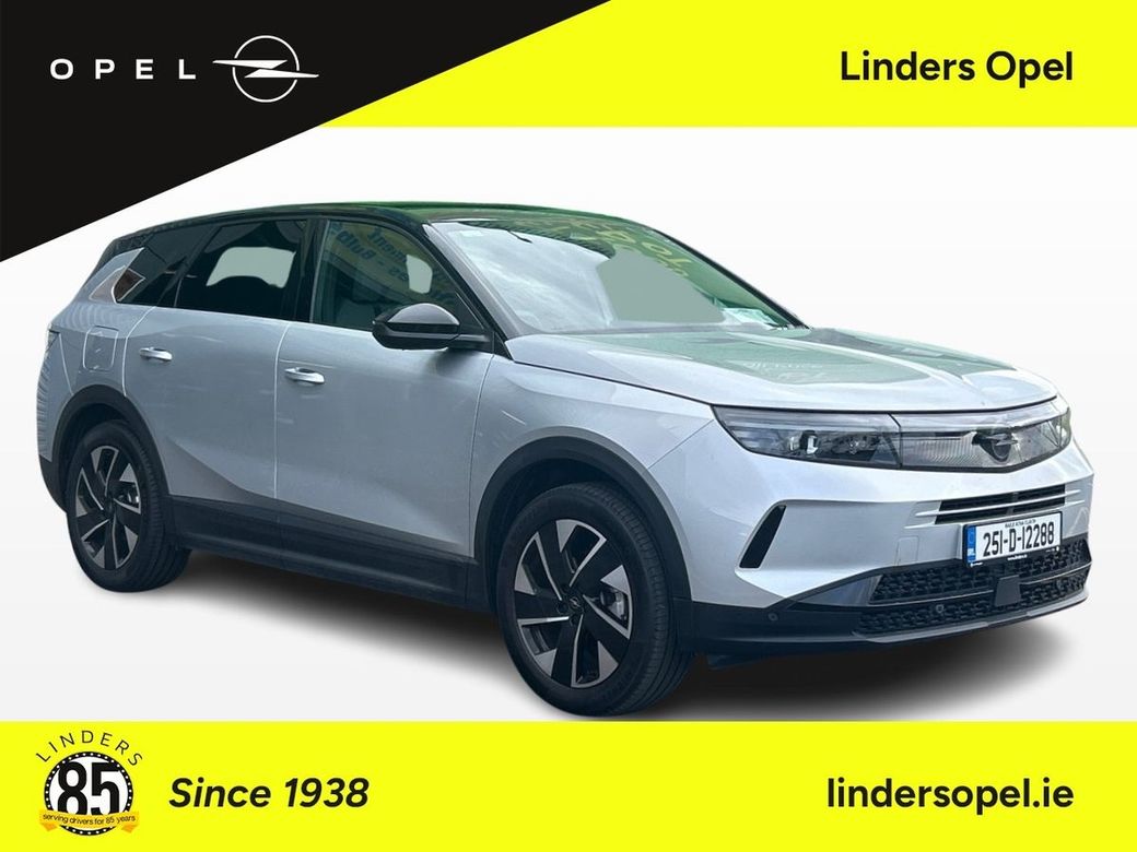 Image for 2025 Opel Grandland GS PureTech 136 MHEV *3.9% APR Finance Available*