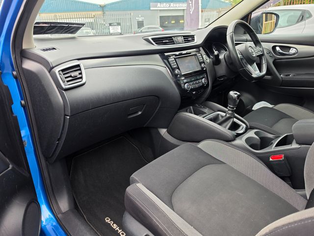 Image for 2018 Nissan Qashqai 1.5 DSL SV PREMIUM