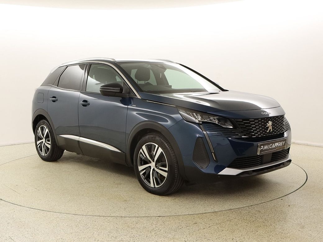 Image for 2022 Peugeot 3008 HYBRID2 PHEV 225bhp Allure