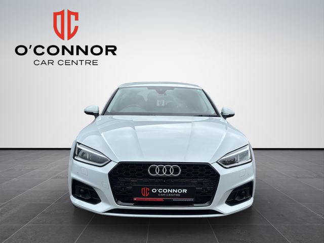 Image for 2020 Audi A5 S-LINE Four doors, coupé looks. because growing up doesn't mean getting boring.