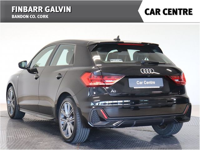 Image for 2024 Audi A1 30 TFSI 110HP S line