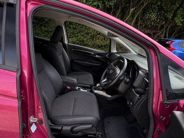 Image for 2018 Honda Fit 