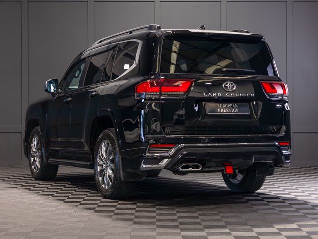 Image for 2024 Toyota Land Cruiser Amazon ZX 2 Seat Commercial