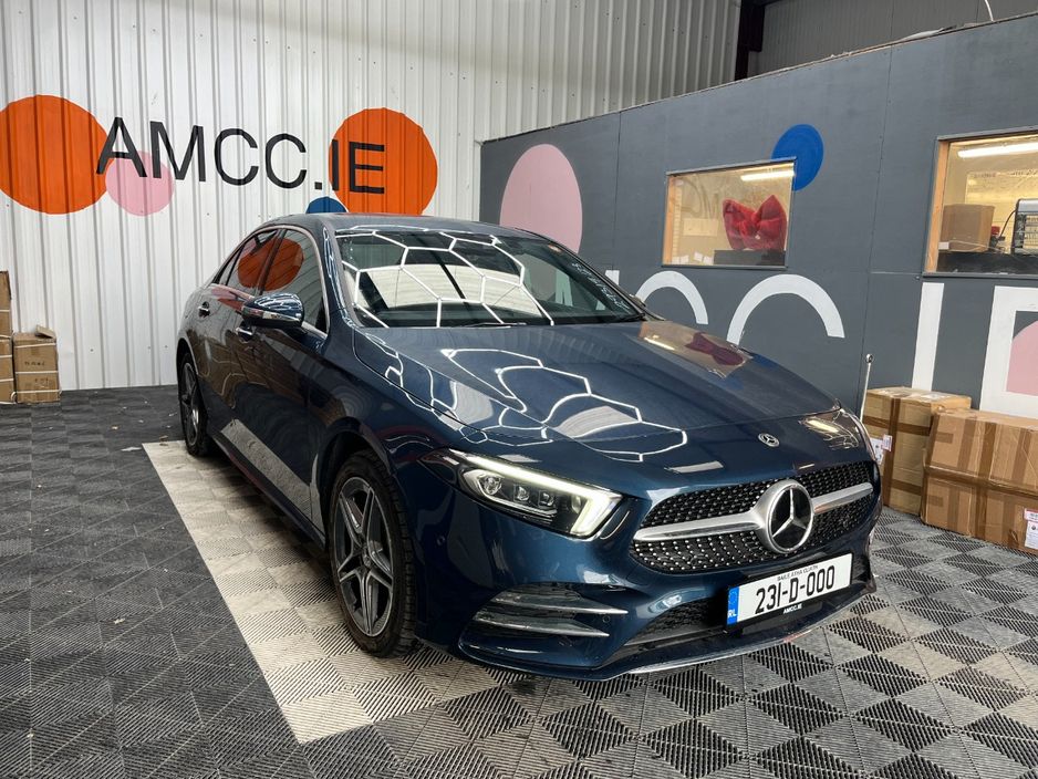 Image for 2023 Mercedes-Benz A Class 2023 MERCEDES-BENZ A250E 1.4 AUTOMATIC / CRUISE CONTROL / PARKING CAMERA / ELECTRIC MEMORY & HEATED SEATS / PADDLE SHIFTERS AND MORE