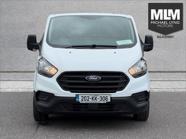 Image for 2020 Ford Transit Custom VAN 280S Base 2.0TD105 M6 SWB