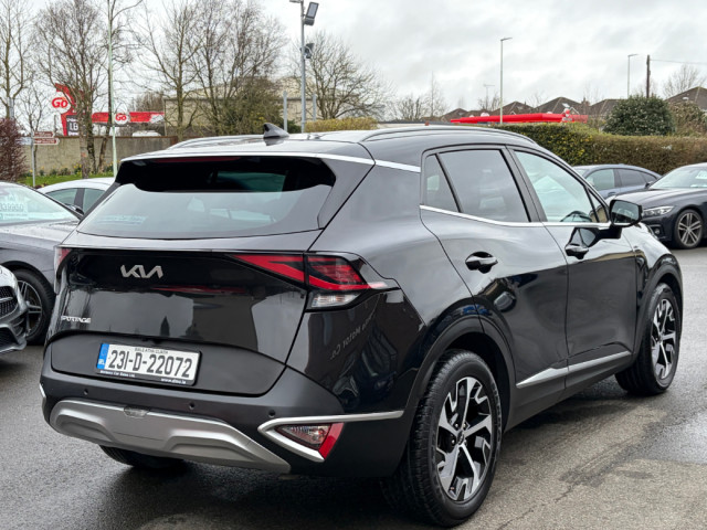 Image for 2023 Kia Sportage K3 Mhev MY23 5DR *Huge Spec*