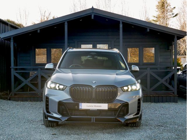 Image for 2025 BMW X5 X-DRIVE 50E M Sport 500BHP HIGH SPEC