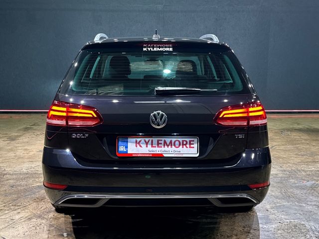 Image for 2017 Volkswagen Golf ESTATE 1.2L PETROL AUTOMATIC - REVERSE CAMERA - CRUISE CONTROL