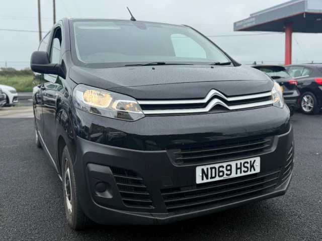 Image for 2020 Citroen Dispatch M 1000 ENTERPRISE BLUEHDI S/S