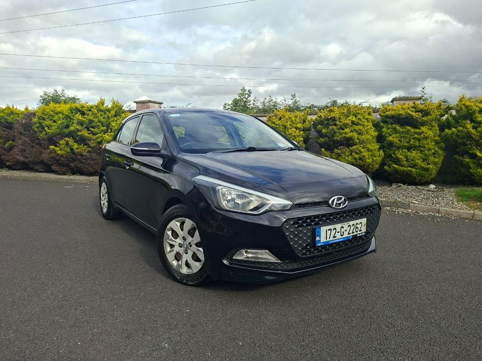 Image for 2017 Hyundai i20 S AIR MPI 75PS 5DR
