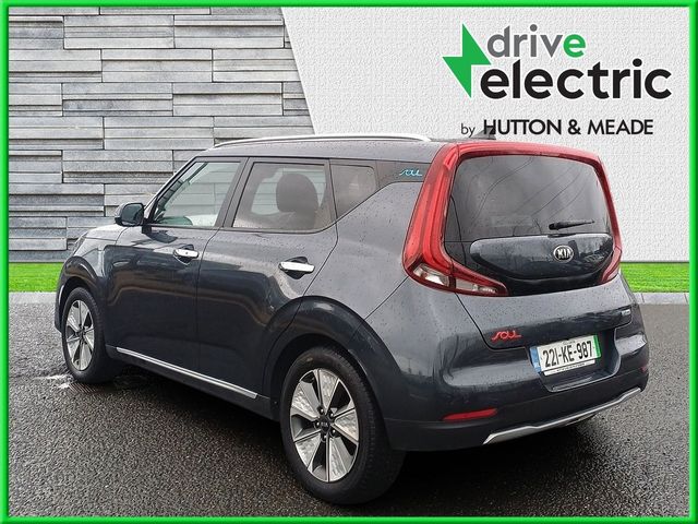 Image for 2022 Kia e-Soul K3 64kw Range 480kms