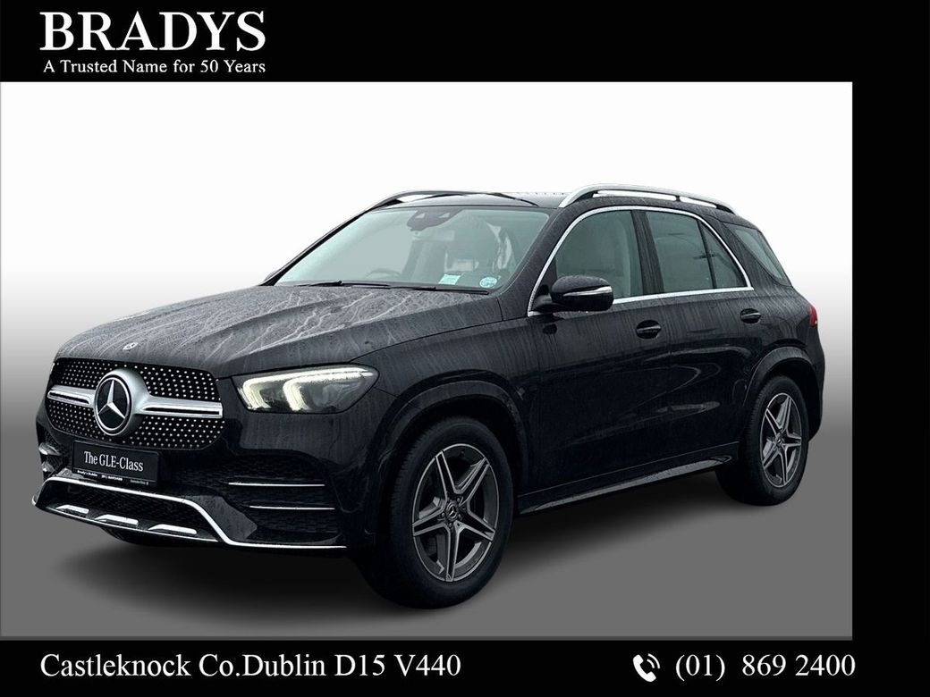 Image for 2021 Mercedes-Benz GLE Class GLE 300d 4Matic AMG 1 OWNER**Full Bradys History**
