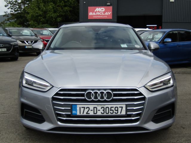 Image for 2017 Audi A5 2.0 TDI Sport Ultra 190PS 5DR A