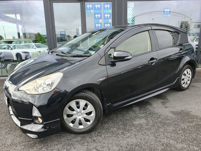 Image for 2014 Toyota Aqua 1.5 SELF CHARGING HYBRID