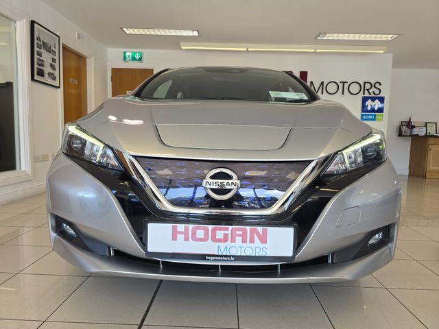 Image for 2019 Nissan Leaf 40KW EV SV Acenta