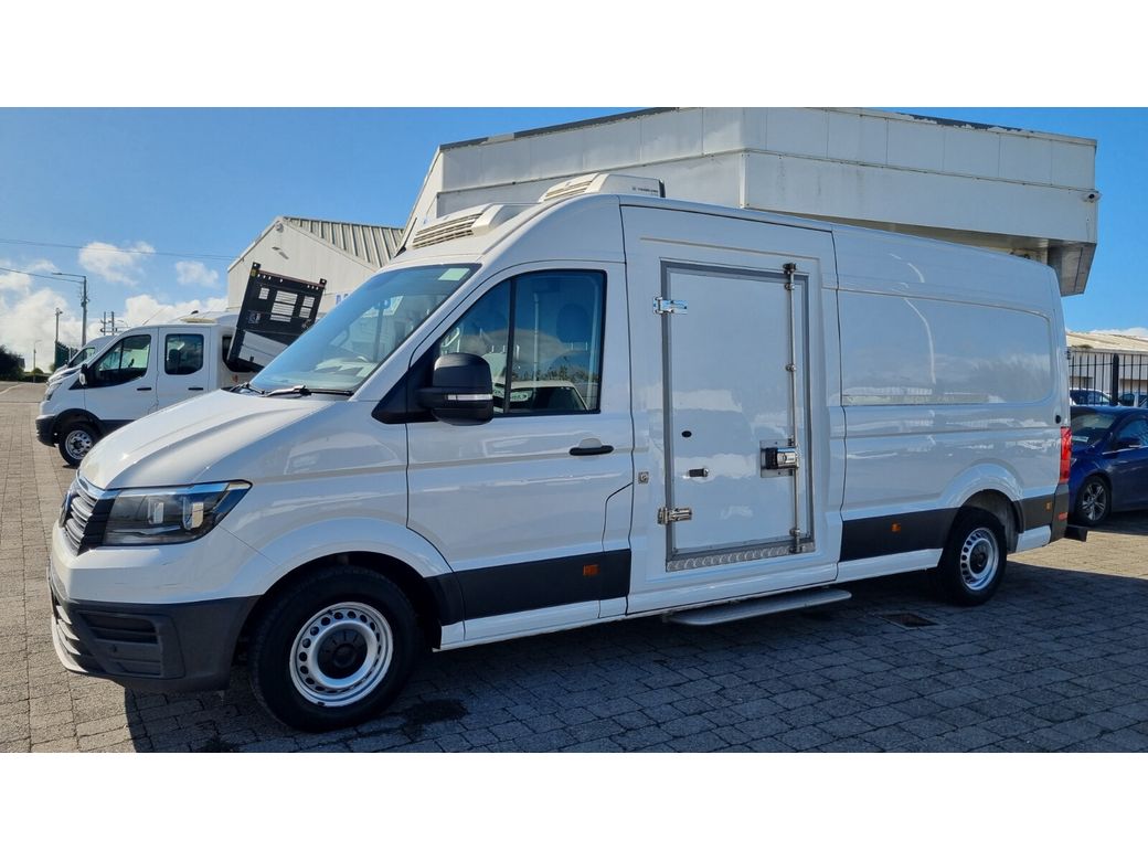 Image for 2020 Volkswagen Crafter 