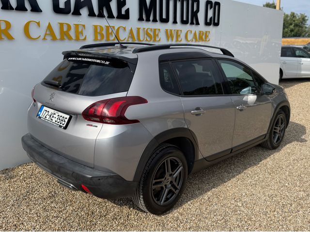 Image for 2017 Peugeot 2008 1.2 Automatic Only 71, 000Km