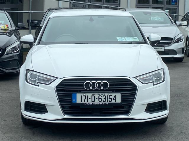Image for 2017 Audi A3 Auto Saloon 1.4 Facelift