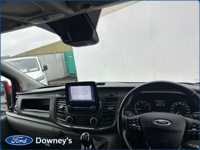 Image for 2023 Ford Transit Custom 2.0 TD SWB TREND