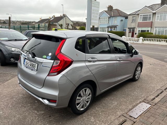 Image for 2019 Honda Fit 1.5 hybrid automatic 