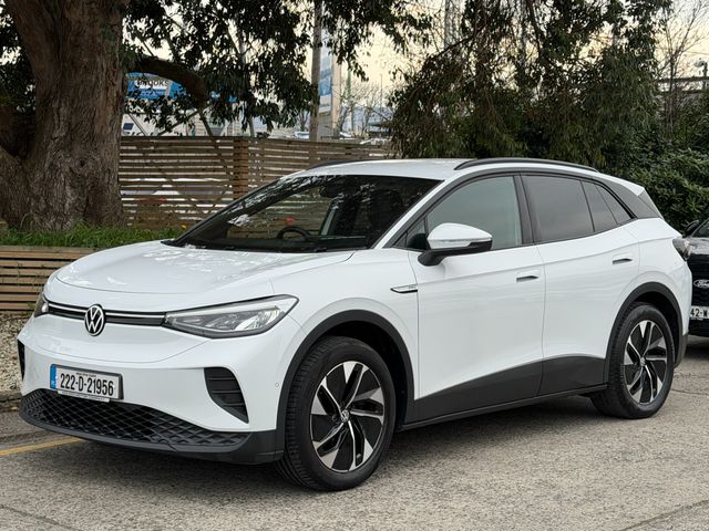 Image for 2022 Volkswagen ID.4 PRO 77kwh