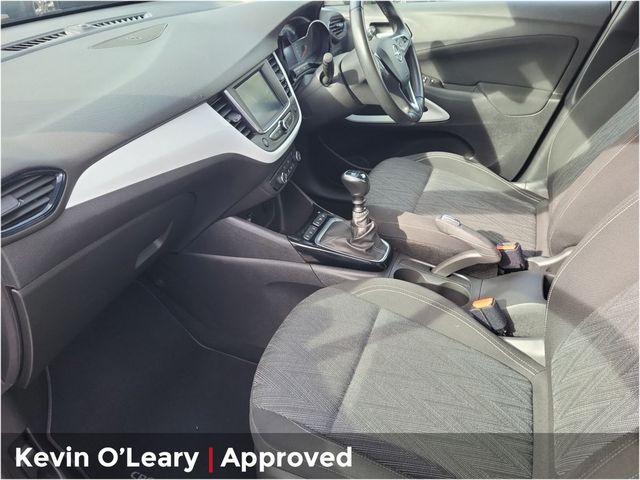 Image for 2020 Opel Crossland X 1.5 Turbo D 102PS 6 Speed SC