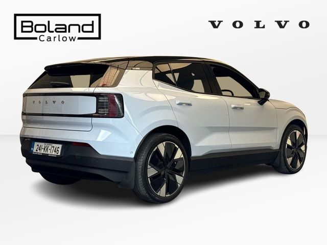 Image for 2024 Volvo EX30 ULTRA LONG RANG *JUST LARRIVED* €115 PER WEEK
