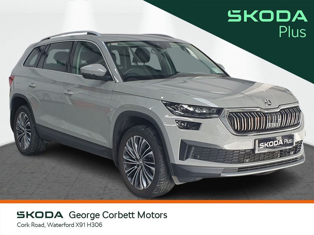 Image for 2024 Skoda Kodiaq Style 2.0TDi 150 DSG - 2 Year Warranty (From €142 per week)