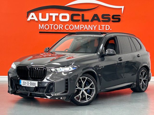 Image for 2023 BMW X5 XDRIVE50E M SPORT #42
