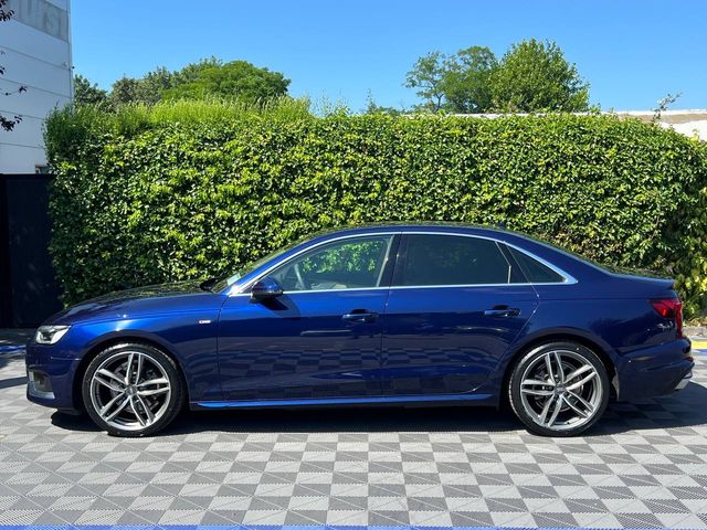 Image for 2021 Audi A4 S-LINE PACK 2.0 TDI AUTO // BANG & OLUFSEN // 360 PARKING SENSORS // LEATHER POWERED & HEATED SEATS