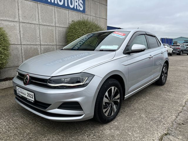 Image for 2022 Volkswagen Polo CL AUTOMATIC 1.0 PETROL //LOW MILES//KEYLESS ENTRY//ADAPTIVE CRUISE CONTROL//REVERSE CAMERA// 