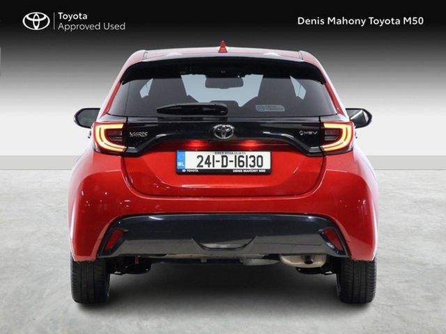 Image for 2024 Toyota Yaris Platinum Hybrid