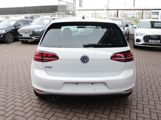 Image for 2016 Volkswagen Golf GTE 1.4 PETROL PLUG-IN HYBRID 5DR HATCHBACK 