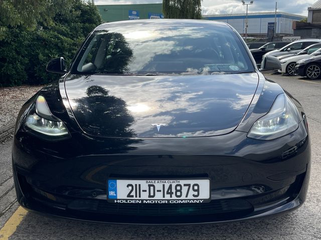Image for 2021 Tesla Model 3 Standard Plus – RWD