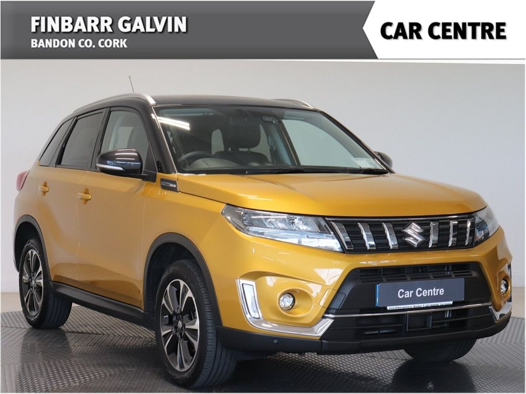 Image for 2024 Suzuki Vitara 1.5 Full Hybrid SZ5 AGS