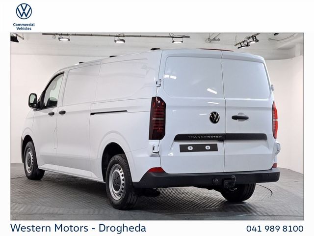 Image for 2026 Volkswagen Transporter TRENDLINE 2.0TDI LWB 110BHP MANUAL