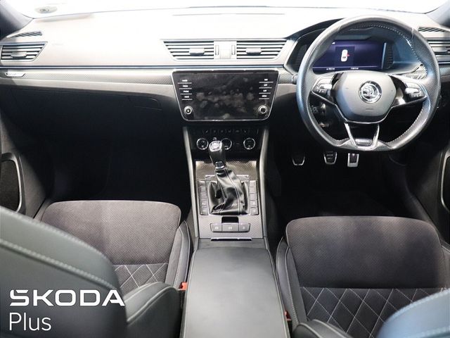 Image for 2022 Skoda Superb SUPERB SPT 2.0TDI 150HP