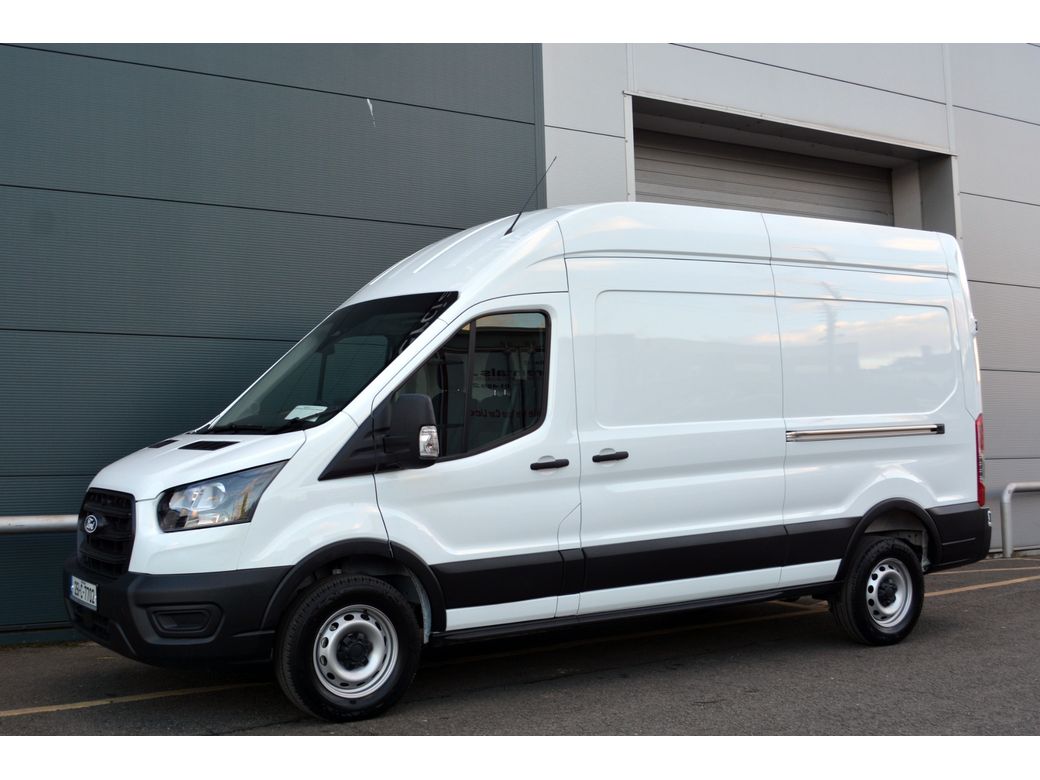Image for 2025 Ford Transit Lead 350 L3H3 HIRE 2-4 years