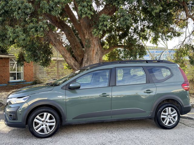 Image for 2023 Dacia Jogger Expression TCE. finance provided