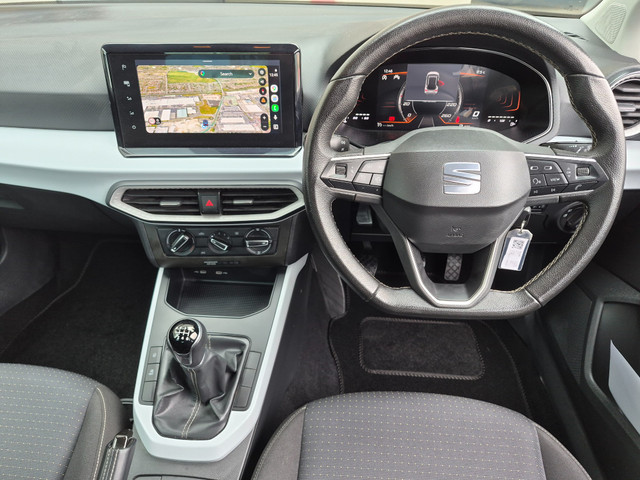 Image for 2024 SEAT Arona PA 1.0tsi 110HP SE+ 