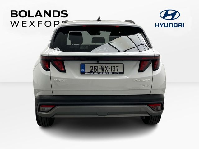 Image for 2025 Hyundai Tucson Tucson FL Executive HEV Auto