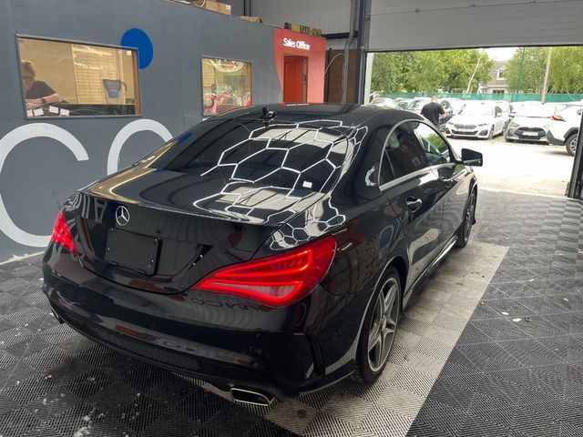 Image for 2015 Mercedes-Benz CLA Class 2015 MERCEDES-BENZ CLA180 AMG LINE 1.6 AUTOMATIC / CRUISE CONTROL / ELECTRIC MEMORY & HEATED SEATS / PADDLE SHIFTERS AND MORE