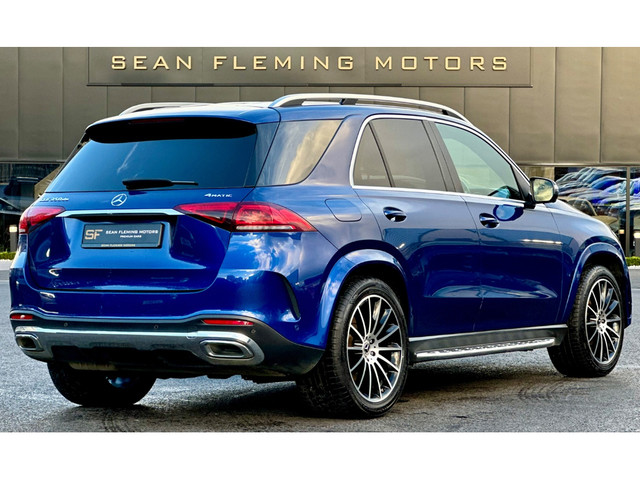 Image for 2022 Mercedes-Benz GLE Class 350 DE AMG LINE PREMIUM 4MATIC 5