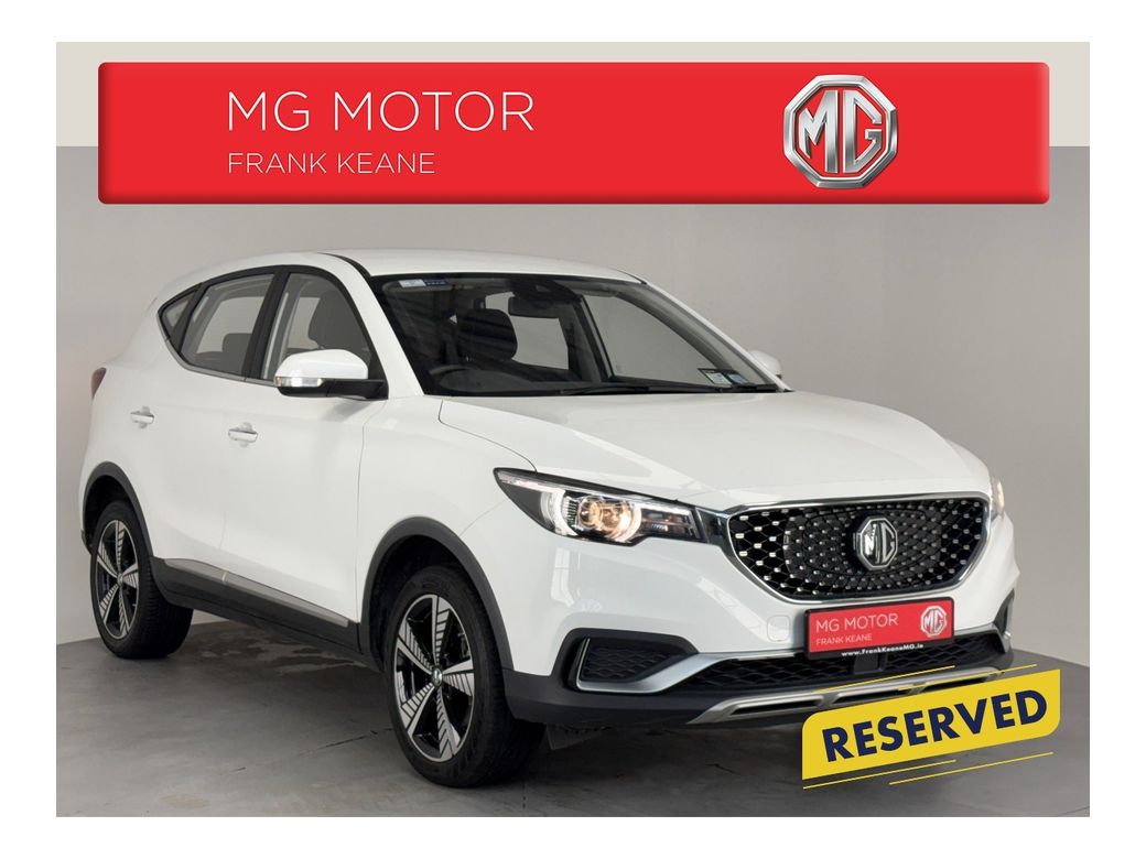 Image for 2020 MG ZS EXCITE 44kWh EV 5DR **KEYLESS IGNITION**REVERSING SENSORS**ADAPTIVE CRUISE CONTROL**LANE ASSIST**ANDROID AUTO/APPLE CARPLAY**ALLOY WHEELS**HISTORY CHECKED**FINANCE ARRANGED**