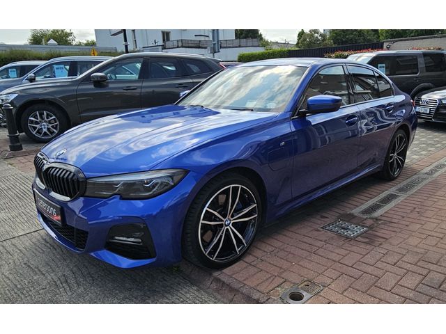 Image for 2021 BMW 3 Series 330e G20 E XDRIVE M-SPORT 4DR AUTOMATIC - FULL SERVICE HISTORY