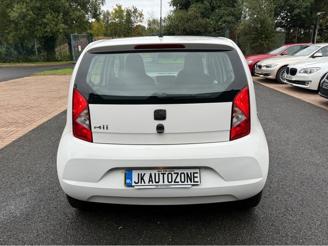 Image for 2013 SEAT Mii S AIR CONDITIONING