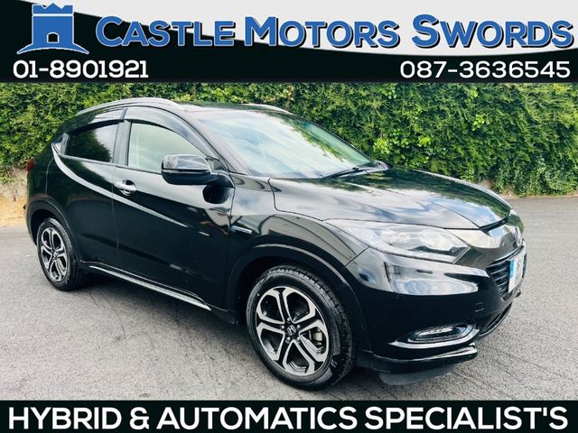 Image for 2018 Honda Vezel FINANCE AVAILABLE FROM €71 P/W